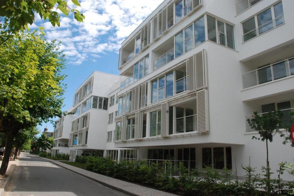 Apartament Playa Baltis 10 Miedzyzdroje Exterior photo