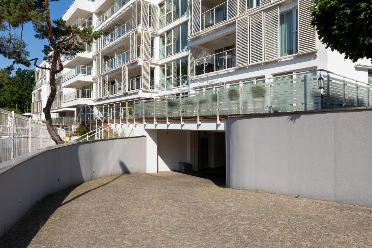 Apartament Playa Baltis 10 Miedzyzdroje Exterior photo